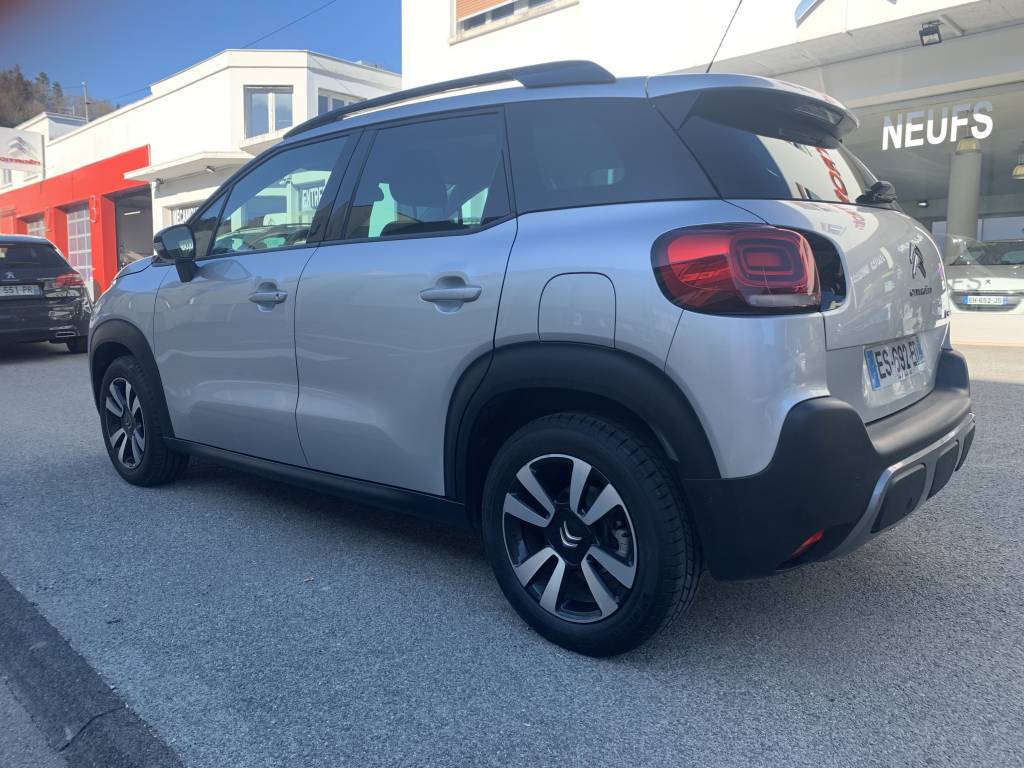 Citroën C3 Aircross - BlueHDi 100 S&S BVM 96g Shine Business