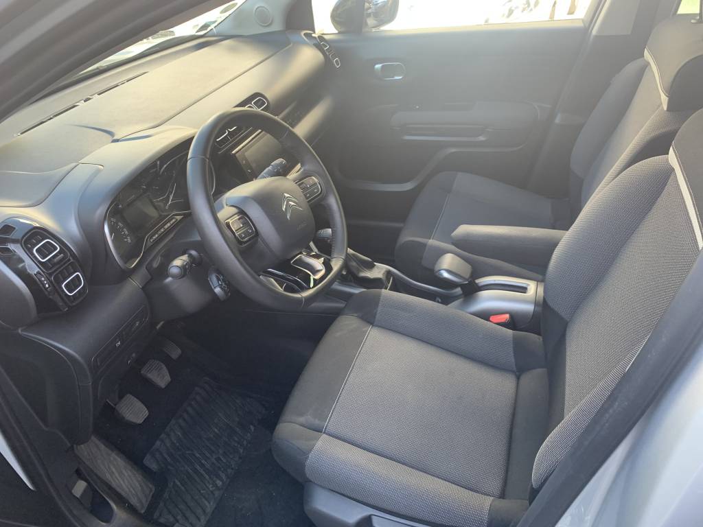 Citroën C3 Aircross - BlueHDi 100 S&S BVM 96g Shine Business