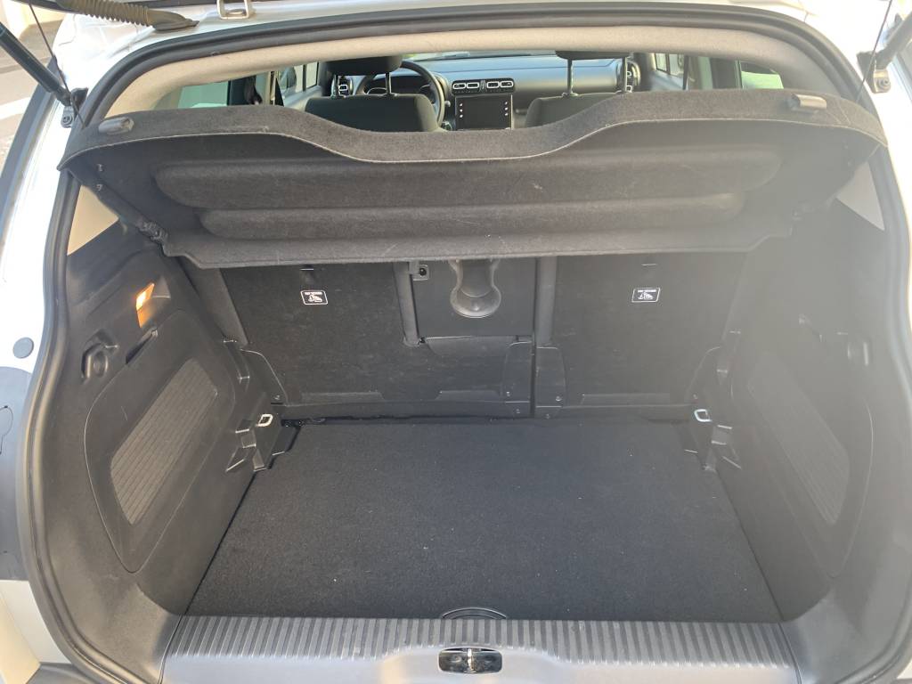 Citroën C3 Aircross - BlueHDi 100 S&S BVM 96g Shine Business