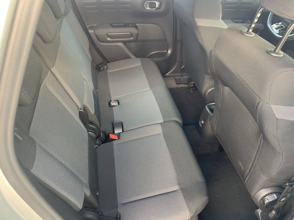 Citroën C3 Aircross - BlueHDi 100 S&S BVM 96g Shine Business