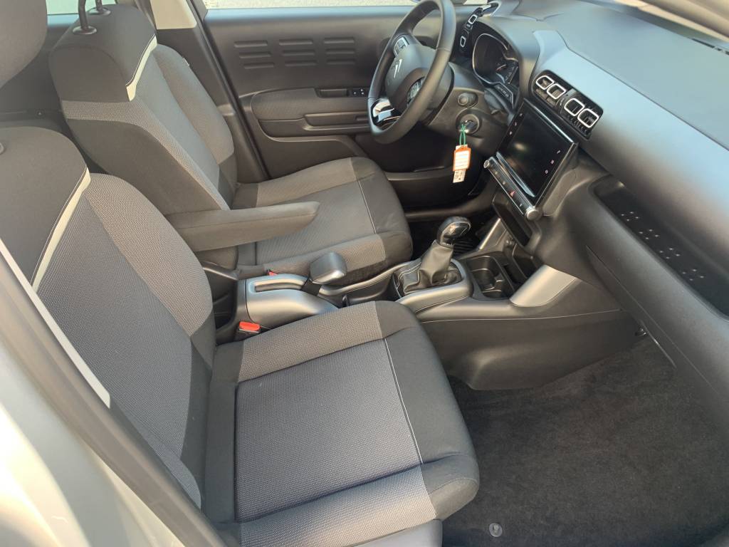 Citroën C3 Aircross - BlueHDi 100 S&S BVM 96g Shine Business