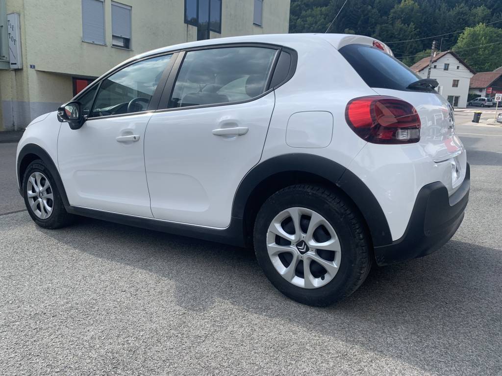 Citroën C3 - III BlueHDi 100 S&S BVM Feel Business